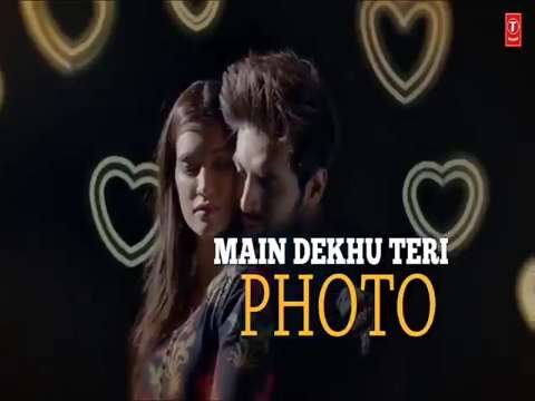 Meri good morning tu meri good night bhi tu status | WhatsApp status | luka chuppi photo song thumbnail