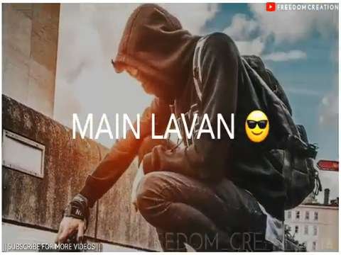 Attitude Whatsapp Status Video | Boys Attitude Status | Rap Status Video