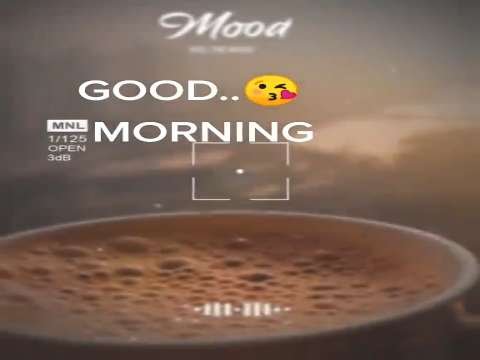 Good morning status | good whatsapp status | good morning video status | good morning status thumbnail