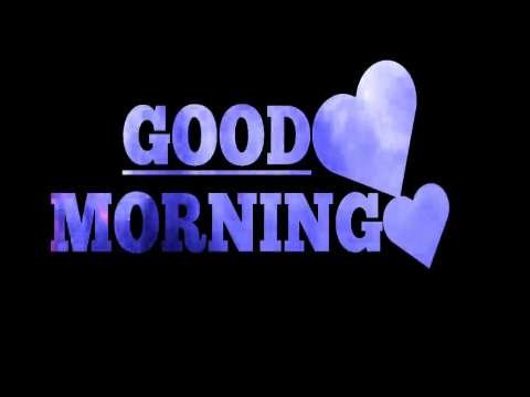 Good Morning Video Status | good morning whatsapp status download | good morning lovely status thumbnail