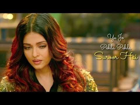 Halka Halka | Aishwarya Rai | romantic status video