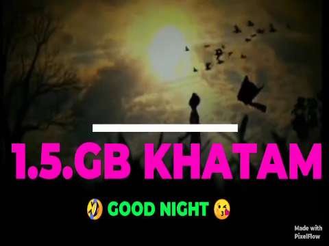 Ye pagli pagli kya hai | good night status video